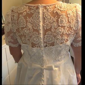Wedding Dress Sz. 20